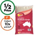 SunRice-White-Medium-Grain-Rice-10-kg Sale