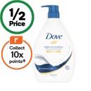 Dove-Body-Wash-1-Litre Sale