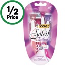 BiC-Soleil-Twilight-Razors-Pk-4 Sale