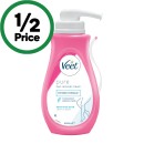 Veet-Pure-Hair-Removal-Cream-400ml Sale