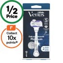 Gillette-Venus-Deluxe-Smooth-Platinum-Razor-Pk-1 Sale