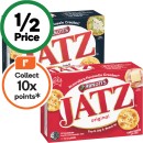 Arnotts-Jatz-Crackers-or-Arnotts-Clix-Crackers-225-250g Sale