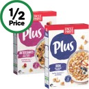 Uncle-Tobys-Plus-Cereal-620-705g Sale