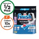 Finish-Ultimate-Material-Care-Dishwasher-Tablets-Pk-52 Sale