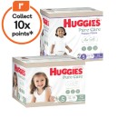 Huggies-Ultimate-Nappies-Pk-52-72-or-Ultimate-Nappy-Pants-Pk-46-56 Sale