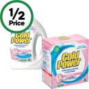 Cold-Power-Laundry-Liquid-2-Litre-or-Powder-2-kg Sale