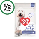 Loveem-Jerky-Dog-Treats-200g Sale