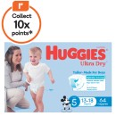 Huggies-Ultra-Dry-Nappies-Pk-60-90 Sale