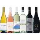 Cape-Campbell-Marlborough-Sauvignon-Blanc-Metamorphosis-King-Valley-Rose-On-Song-Sauvignon-Blanc-Rangers-Lookout-King-Valley-Pinot-Grigio-Small-Yet-Mighty-Shiraz-OR-The-Bullocker-Fleurieu-Peninsula-Merlot-750ml Sale