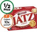 Arnotts-Jatz-Crackers-225g Sale