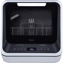 Midea-Mini-Second-Generation-Benchtop-Portable-Dishwasher-Black Sale