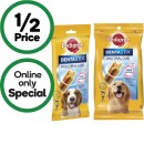 Pedigree-Dentastix-Dog-Treats-Pk-7 Sale