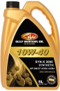 Gulf-Western-Oil-SYN-X-3000-10W-40-5L Sale