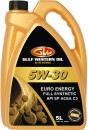 Gulf-Western-Oil-Euro-Energy-5W-30-5L Sale