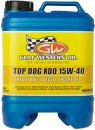 Gulf-Western-Oil-Top-Dog-XDO-Diesel-15W-40-10L Sale