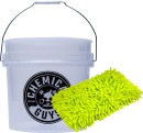 Chemical-Guys-Ultra-Clear-Detailing-Bucket-17L-Wash-Pad-Microfibre-Chenille Sale