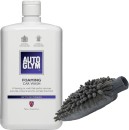 Auto-Glym-Foaming-Car-Wash-1L-Microfibre-Wash-Mitt Sale