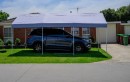 NEW-Streetwize-Deluxe-Waterproof-Carport-3m-x-6m Sale