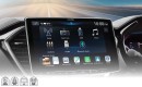 Alpine-11-200W-Halo-Wireless-Car-Play-Android-Auto-DAB-Rec Sale