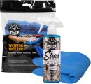 Chemical-Guys-Streak-Free-Glass-Cleaner-473ml-Glass-and-Window-Towel Sale