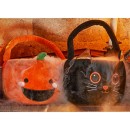 Halloween-Plush-Basket-Assorted Sale