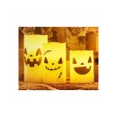 Halloween-LED-Pillar-Candle-Assorted Sale