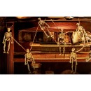 Halloween-Skeleton-Garland Sale