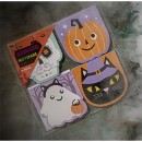 Halloween-Note-Pad-Pk-4 Sale