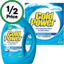 Cold-Power-Laundry-Liquid-2-Litre-or-Powder-2-kg Sale