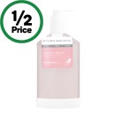 Freshwater-Farm-Glass-Bottle-Refillable-Hand-Wash-500ml Sale