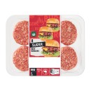 NEW-Woolworths-Beef-Slider-400g-Pk-8 Sale