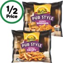 McCain-Pub-Style-Chips-or-Wedges-750g Sale