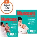 Huggies-Infant-Nappies-Pk-96-or-Huggies-Newborn-Nappies-Pk-108 Sale