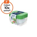 Sistema-Nest-It-Meal-Prep-Containers-870ml-Pk-5 Sale