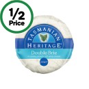 Tasmanian-Heritage-Brie-or-Camembert-200g-From-the-Deli Sale