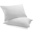 Royal-Comfort-Goose-Feather-Pillow-Twin-Pack-1000GSM Sale