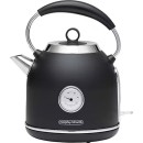 Morphy-Richards-Boutique-Retro-Design-Kettle-Black Sale