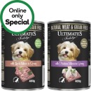 Ultimates-Wet-Dog-Food-400g Sale