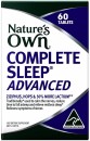 Natures-Own-Complete-Sleep-Advanced-60-Tablets Sale