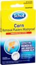 Scholl-Corn-Removal-Plasters-Washproof-8-Pack Sale