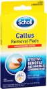 Scholl-Callus-Removal-Pads-4-Pack Sale