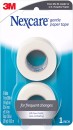 Nexcare-Micropore-Gentle-Paper-Tape-White-254mm-x-914m-2-Roll Sale