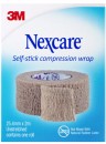 Nexcare-Self-Stick-Compression-Wrap-254mm-x-2m-Unstretched-1-Roll Sale