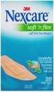 Nexcare-Soft-N-Flex-Strips-Medium-20-Pack Sale