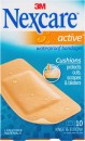 Nexcare-Active-Waterproof-Bandages-Large-10-Pack Sale