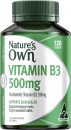 Natures-Own-Vitamin-B3-500mg-120-Tablets Sale