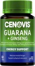 Cenovis-Guarana-2000mg-Ginseng-500mg-60-Tablets Sale