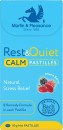 RestQuiet-Calm-Mixed-Berry-Pastilles-50g Sale