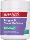 Nutra-Life-Fatigue-and-Stress-Defence-60-Capsules Sale