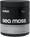 Switch-Nutrition-101-Organic-Irish-Sea-Moss-60-Capsules Sale